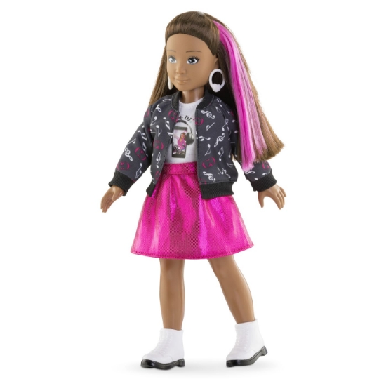 Imagine COROLLE SET STUDIO MUZICAL PAPUSA MELODY 28CM