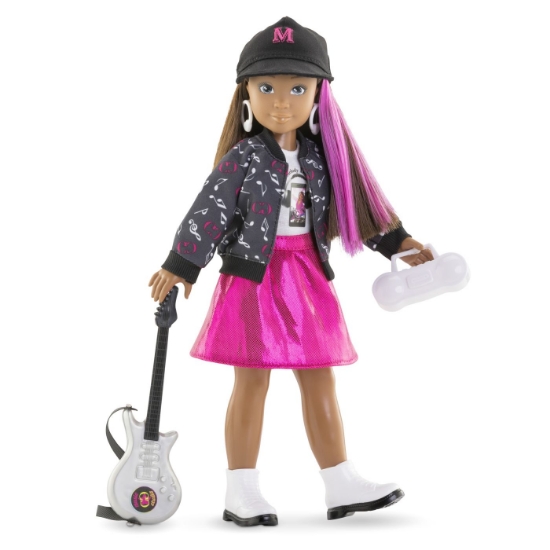 Imagine COROLLE SET STUDIO MUZICAL PAPUSA MELODY 28CM