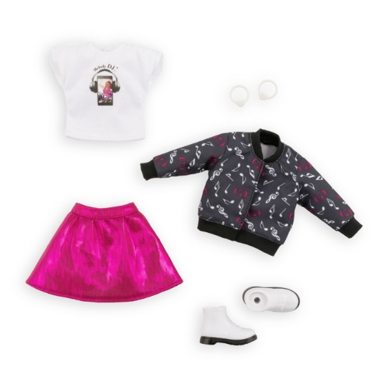 Imagine COROLLE SET STUDIO MUZICAL PAPUSA MELODY 28CM