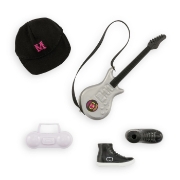 Imagine COROLLE SET STUDIO MUZICAL PAPUSA MELODY 28CM