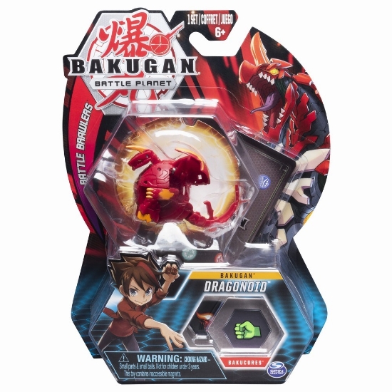 Imagine BAKUGAN BILA DRAGONOID