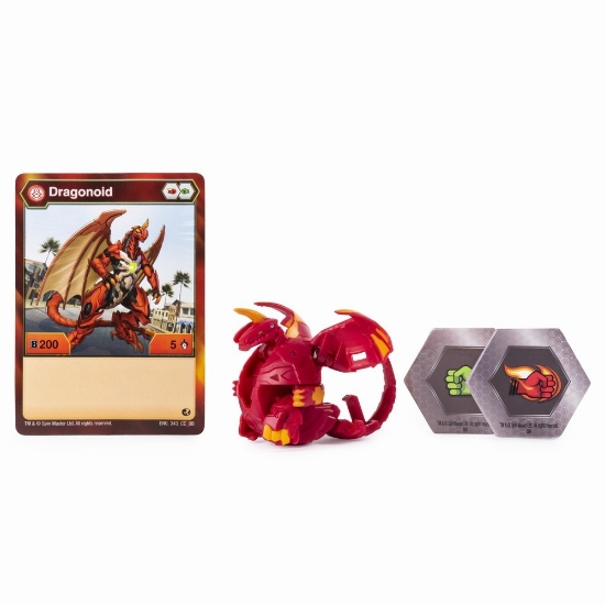Imagine BAKUGAN BILA DRAGONOID