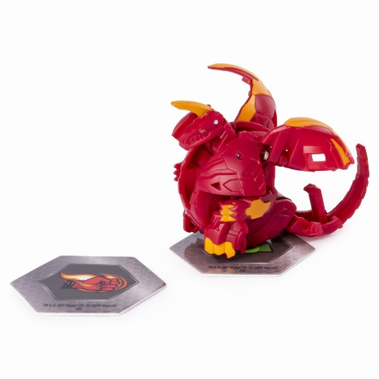 Imagine BAKUGAN BILA DRAGONOID
