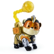 Imagine PATRULA CATELUSILOR FIGURINA SUPER EROU RUBBLE