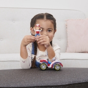 Imagine Patrula Căţeluşilor mașinuța ATV cu figurina Ryder