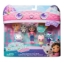 Imagine GABBY DOLLHOUSE FILMUL SET FIGURINE ECHIPA CAT-VENTURE