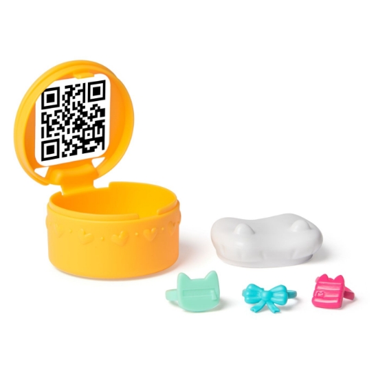 Imagine GABBY DOLLHOUSE FILMUL SET FIGURINE ECHIPA CAT-VENTURE