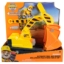 Imagine PATRULA CATELUSILOR RUBBLE SI ECHIPA VEHICUL BULDOZER MULTIFUNCTIONAL 2 IN 1