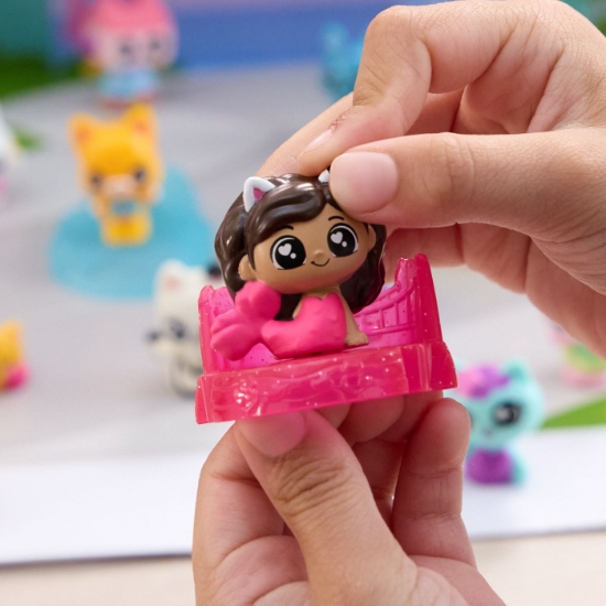 Imagine GABBYS DOLLHOUSE FILMUL MINIFIGURINELE FILMULUI