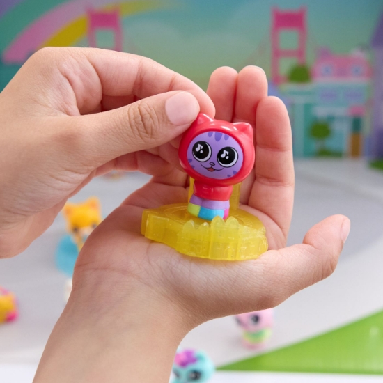 Imagine GABBYS DOLLHOUSE FILMUL MINIFIGURINELE FILMULUI