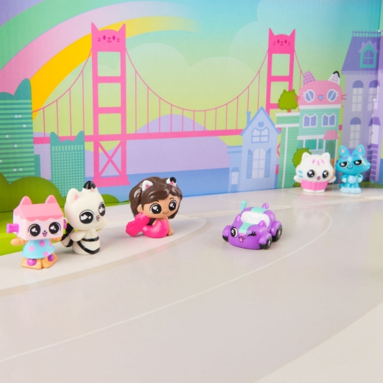 Imagine GABBYS DOLLHOUSE FILMUL MINIFIGURINELE FILMULUI