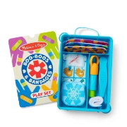 Imagine MELISSA AND DOUG SET DE JOACA TRUSA DE PRIM AJUTOR 