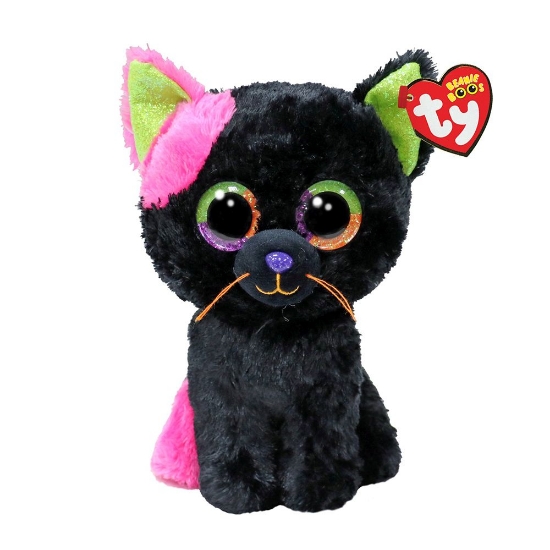 Imagine PLUS TY 15CM BOOS PISICA NEAGRA