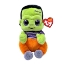 Imagine PLUS TY 15CM BEANIE BELLIES VICTOR MONSTRUL FRANKENSTEIN 