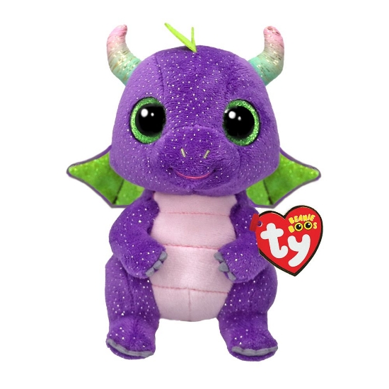 Imagine PLUS TY 15CM BOOS DINOZAURUL MOV