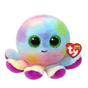 Imagine PLUS TY 15CM BOOS BUBBLES CARACATITA MULTICOLORA