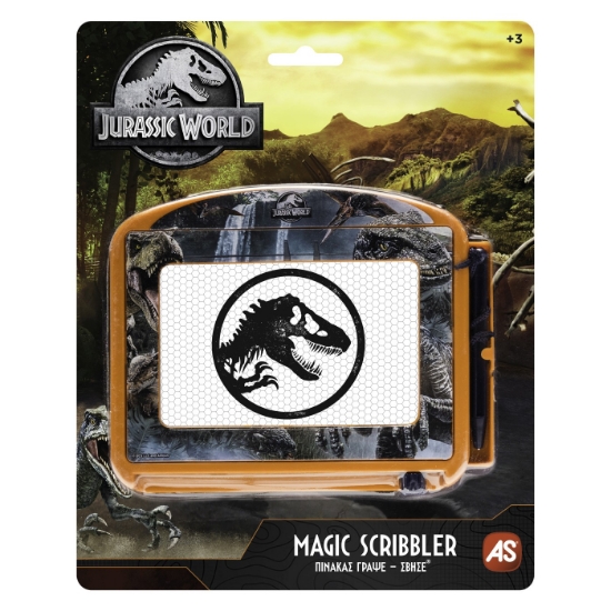 Imagine TABLA DE SCRIS JURASSIC WORLD MAGIC SCRIBBLER TRAVEL
