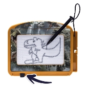 Imagine TABLA DE SCRIS JURASSIC WORLD MAGIC SCRIBBLER TRAVEL