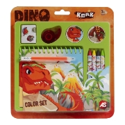 Imagine SET DE DESEN DINOS