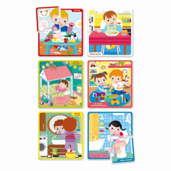 Imagine AGERINO INVAT SINGUR EDUCATIV