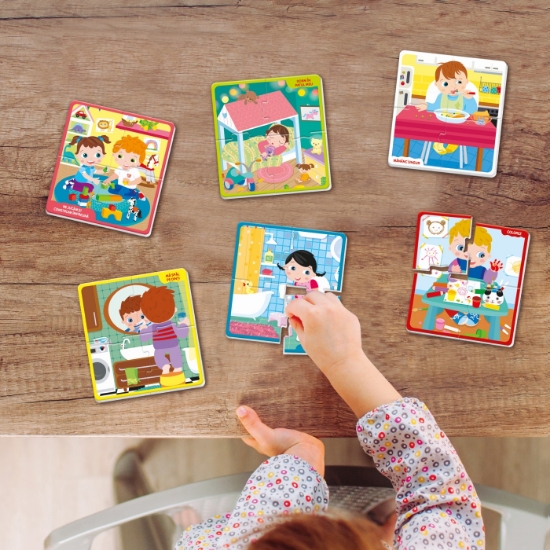 Imagine AGERINO INVAT SINGUR EDUCATIV