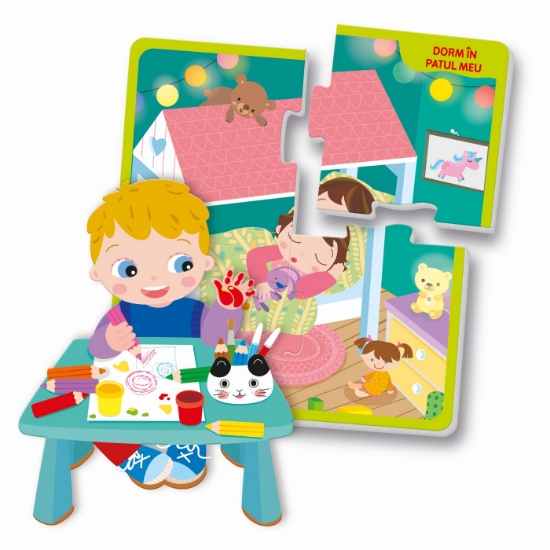 Imagine AGERINO INVAT SINGUR EDUCATIV