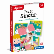 Imagine AGERINO INVAT SINGUR EDUCATIV