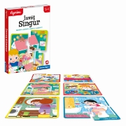 Imagine AGERINO INVAT SINGUR EDUCATIV