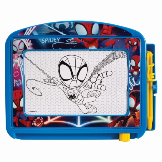 Imagine TABLA MAGNETICA DE DESEN SPIDEY PRIETENII EXTRAORDINARI