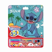 Imagine SET PENTRU DESEN GIGA BLOCK 5 IN 1 STITCH