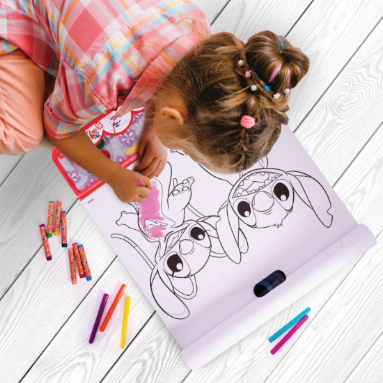 Imagine SET PENTRU DESEN GIGA BLOCK 5 IN 1 STITCH