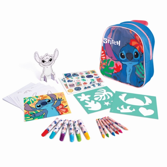 Imagine SET PENTRU DESEN IN RUCSAC STITCH