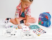 Imagine SET PENTRU DESEN IN RUCSAC STITCH