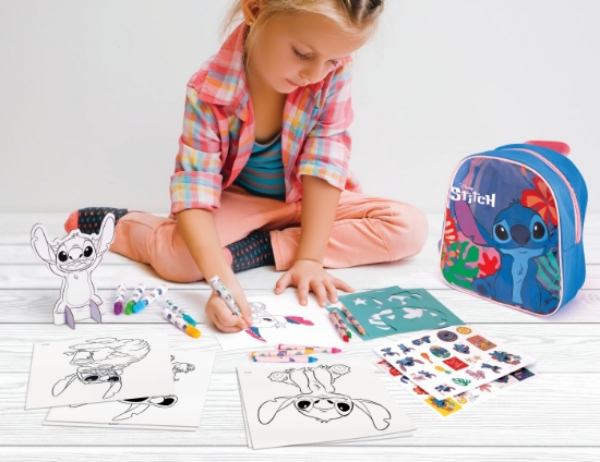 Imagine SET PENTRU DESEN IN RUCSAC STITCH