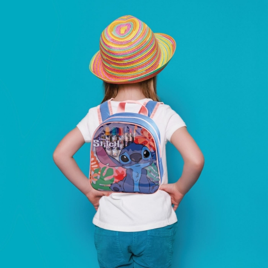 Imagine SET PENTRU DESEN IN RUCSAC STITCH