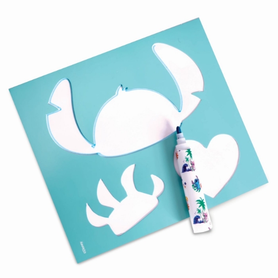 Imagine SET PENTRU DESEN IN RUCSAC STITCH