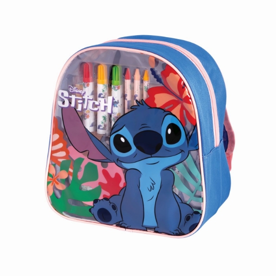 Imagine SET PENTRU DESEN IN RUCSAC STITCH