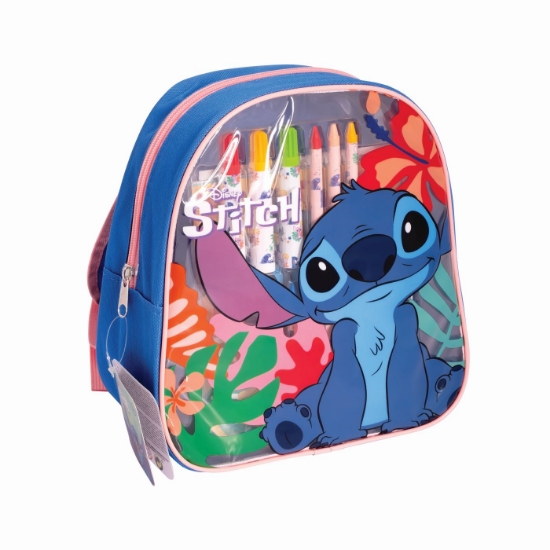 Imagine SET PENTRU DESEN IN RUCSAC STITCH