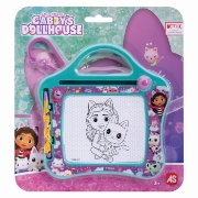 Imagine TABLA MAGNETICA DE SCRIS TRAVEL MAGIC SCRIBBLER GABBYS DOLLHOUSE