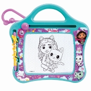 Imagine TABLA MAGNETICA DE SCRIS TRAVEL MAGIC SCRIBBLER GABBYS DOLLHOUSE