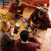 Imagine Joc de carti Dark Deck Te-ai Ars