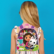 Imagine SET PENTRU DESEN IN RUCSAC GABBYS DOLLHOUSE