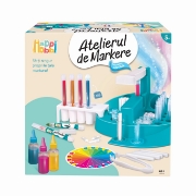 Imagine HAPPI HOBBI ATELIERUL DE MARKERE 