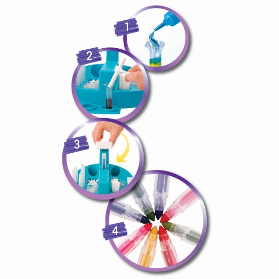 Imagine HAPPI HOBBI ATELIERUL DE MARKERE 