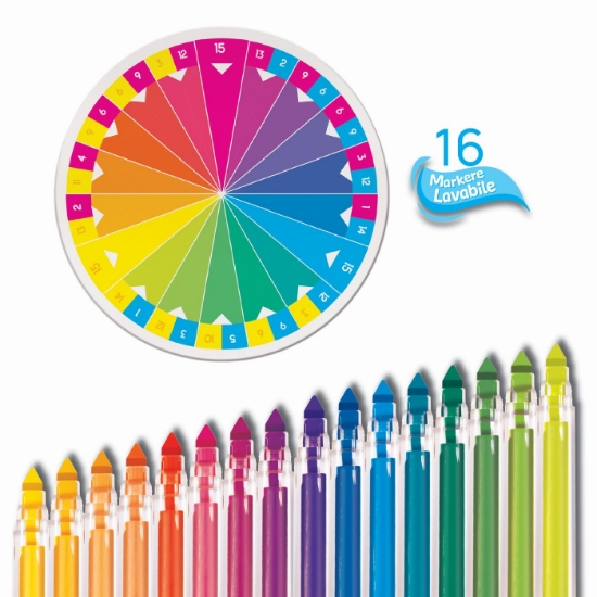 Imagine HAPPI HOBBI ATELIERUL DE MARKERE 