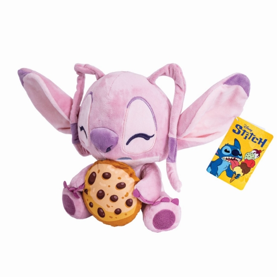 Imagine JUCARIE DE PLUS DISNEY ANGEL CU FURSEC 25CM