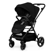 Imagine Carucior Kinderkraft YOXI 2in1, Pure Black