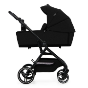Imagine Carucior Kinderkraft YOXI 2in1, Pure Black