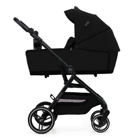 Imagine Carucior Kinderkraft YOXI 2in1, Pure Black