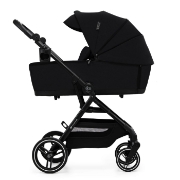Imagine Carucior Kinderkraft YOXI 2in1, Pure Black